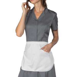 Abitino Mayflower con grembiulino - Isacco