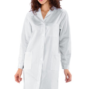 Camice Amburgo Bianco - Isacco