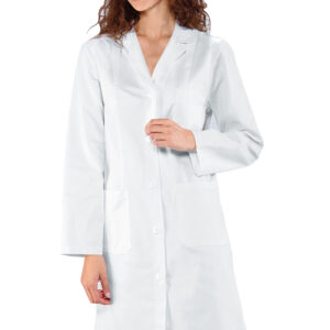 Camice Vichy Bianco - Isacco