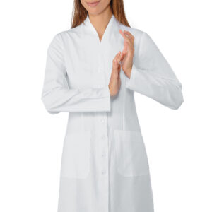 Camice Lugano Bianco - Isacco