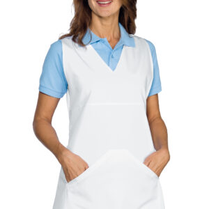 Poncho collo a V - Isacco