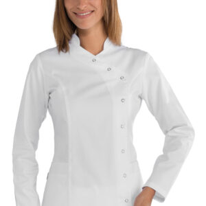 Casacca Nizza bottoni a pressione - Isacco