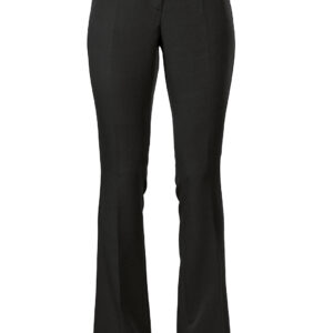 Pantalone a zampa super stretch - Isacco