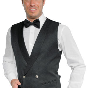 Gilet Unisex Doppiopetto - Isacco