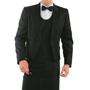 Spencer Foderato Uomo Sommelier - Isacco