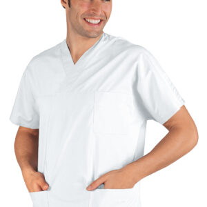 Casacca Collo a V  - Isacco