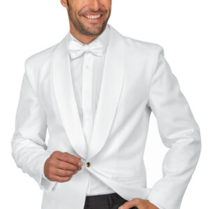 Giacca Scialle Monopetto - Isacco