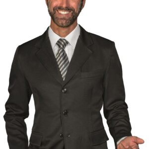 Giacca Uomo 3 Bottoni - Isacco