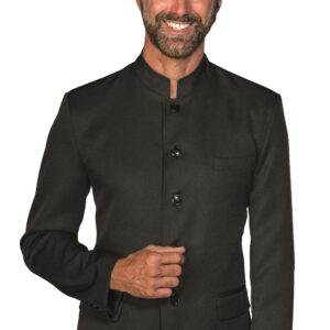 Giacca Riad con spacchi - Isacco