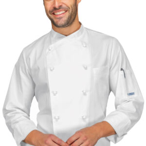 Giacca cuoco Panama - Isacco