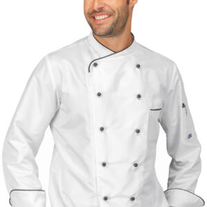 Giacca cuoco California - Isacco