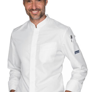 Giacca cuoco Bradford - Isacco