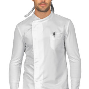 Giacca cuoco Franklin - Isacco