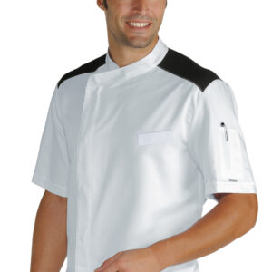 Giacca cuoco Malaga - Isacco