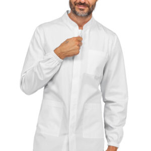 Camice Dover con cerniera- Isacco