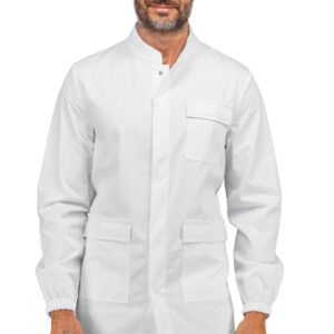 Camice Unisex Antiacido Certificato CE - Isacco