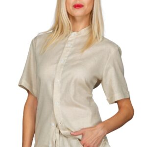 Camicia Unisex Detroit Stretch - Isacco