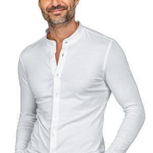 Camicia Unisex Portorico Jersey - Isacco