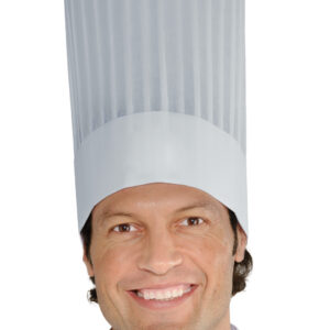 Cappello Cuoco TNT Cm 30 (10 pezzi)