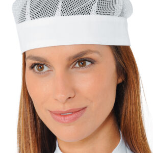 Cappello Bob con rete - Isacco