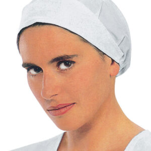 Cuffia Donna Bianco - Isacco