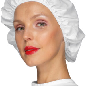 Cuffia Monouso Unisex Bianco - Isacco