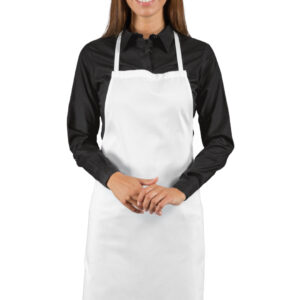 Grembiule Pettorina cm 70x90 senza Tasca - Isacco