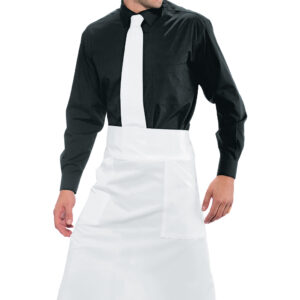 Grembiule Versailles senza Spacco - Isacco