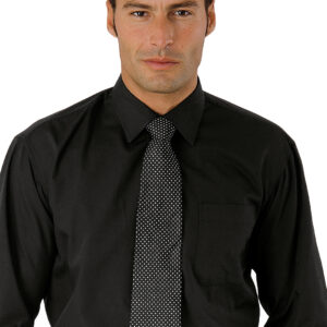 Cravatta Punto Spillo - Isacco