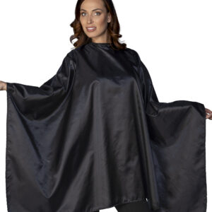 Mantellina bottoni pressione - Isacco