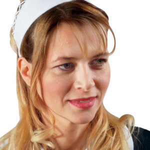 Crestina con pizzo - Isacco