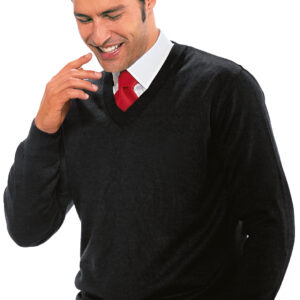 Maglia Scollo a V Unisex - Isacco